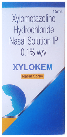 Xylokem Nasal Spray