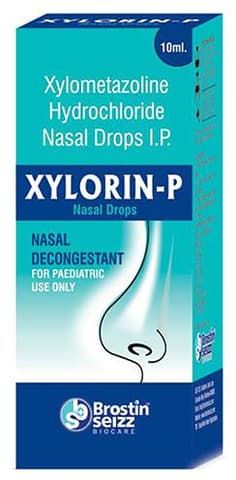 Xylorin-P Nasal Drops