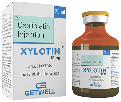 Xylotin 50mg Injection