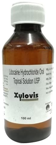 Xylovis Oral Topical Solution