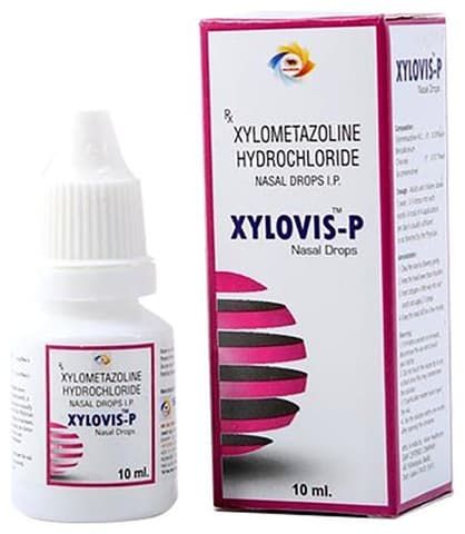 Xylovis-P Nasal Drops