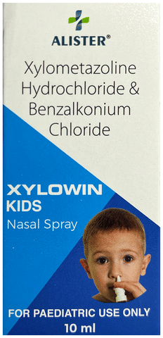 Xylowin KIDS Nasal Spray