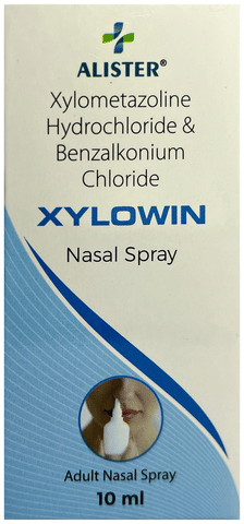 Xylowin Nasal Spray