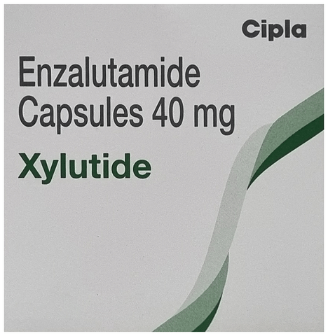 Xylutide 40mg Capsule