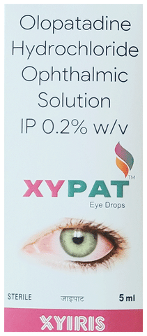 Xypat Eye Drop