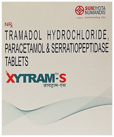Xytram-S Tablet