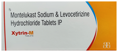 Xytrin-M Tablet