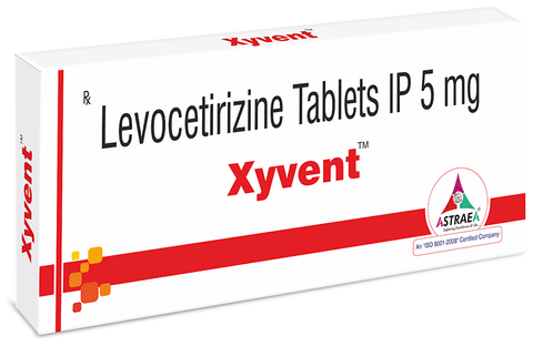 Xyvent 5 Tablet