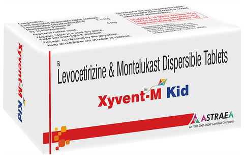 Xyvent-M Kid Tablet