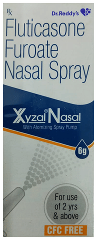 Xyzal Nasal Spray