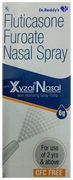 Xyzal Nasal Spray