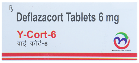 Y-Cort 6 Tablet