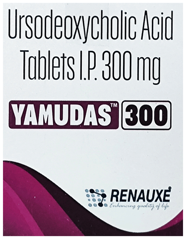 Yamudas 300 Tablet