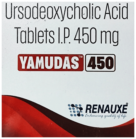 Yamudas 450 Tablet