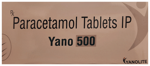 Yano 500 Tablet