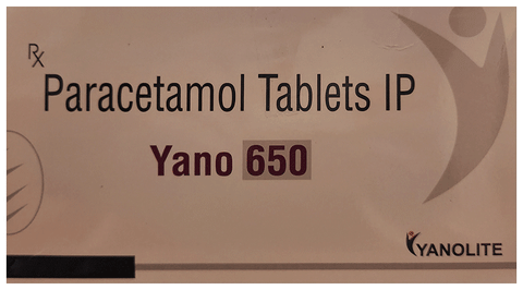 Yano 650 Tablet