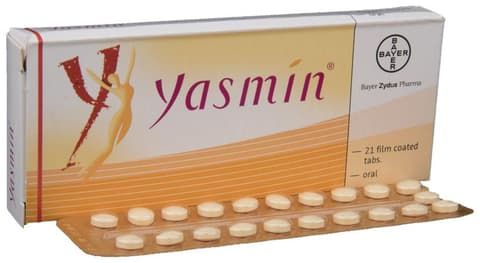 Yasmin Tablet