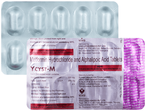 Ycyst M Tablet