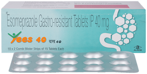 Yees 40 Tablet