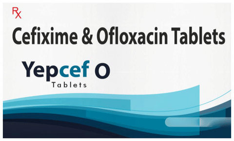 Yepcef O 200mg/200mg Tablet