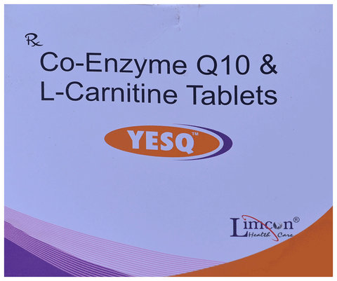 Yesq Tablet