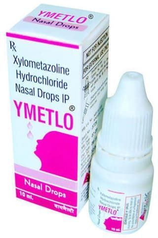 Ymetlo Nasal Drops