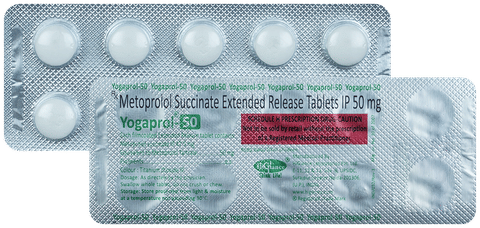 Yogaprol 50 Tablet ER
