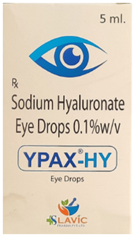 Ypax-HY Eye Drop