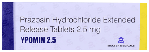 Ypomin 2.5 Tablet ER