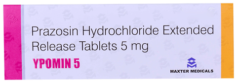 Ypomin 5 Tablet ER