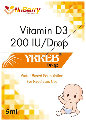 Yrreb Oral Drops
