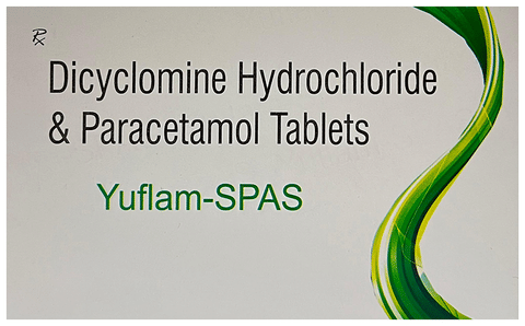 Yuflam-Spas Tablet