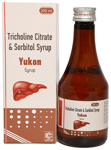 Yukon Syrup