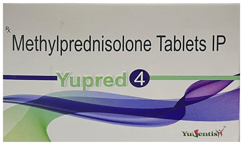 Yupred 4 Tablet