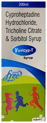 Yuvicyp-T Syrup