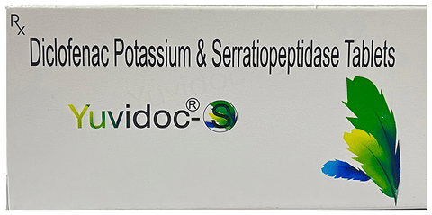 Yuvidoc-S Tablet