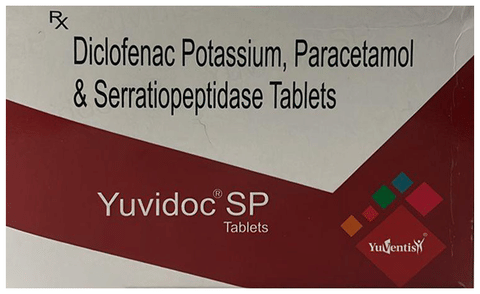 Yuvidoc SP Tablet