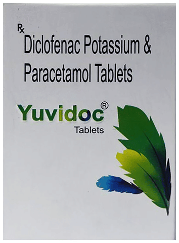 Yuvidoc Tablet
