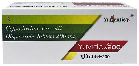 Yuvidox 200 Tablet