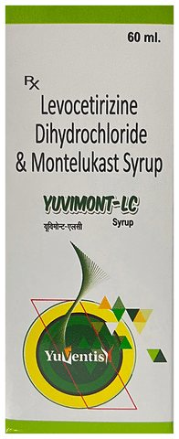 Yuvimont-LC Syrup