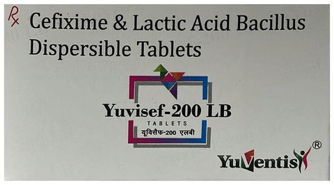 Yuvisef 200 LB Tablet DT