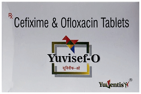 Yuvisef-O Tablet