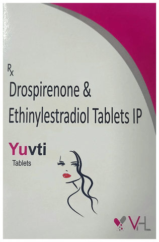 Yuvti Tablet