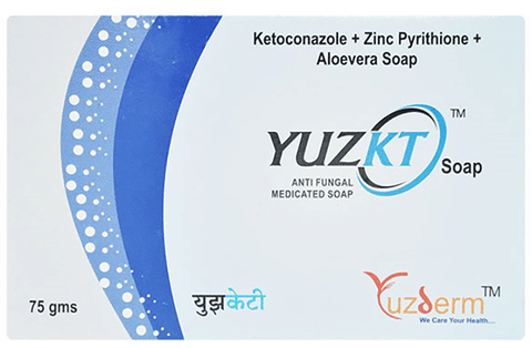 Yuzkt Soap