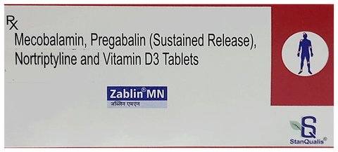 Zablin MN Tablet SR