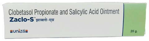 Zaclo-S Ointment