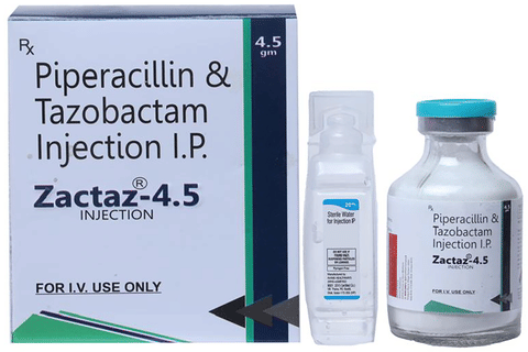 Zactaz 4.5 Injection