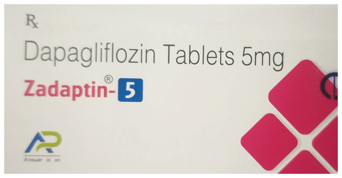 Zadaptin 5 Tablet