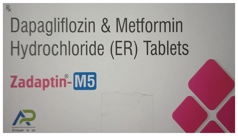 Zadaptin-M5 Tablet ER