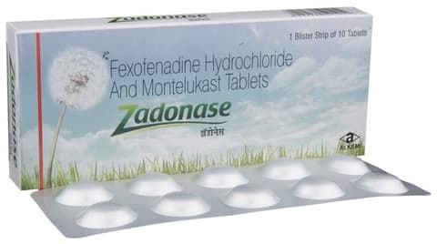 Zadonase Tablet
